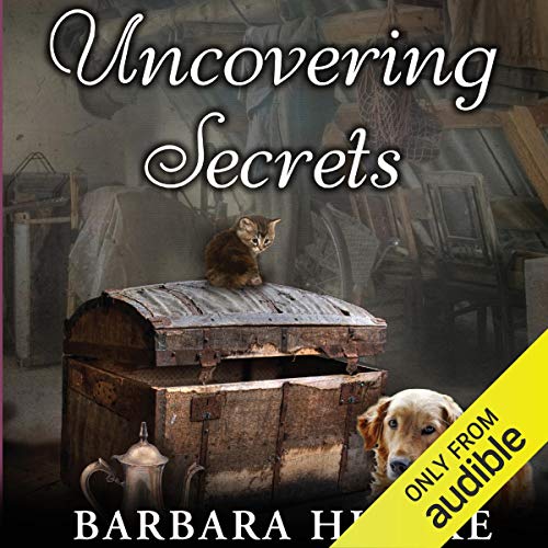 Cover of Uncovering Secrets