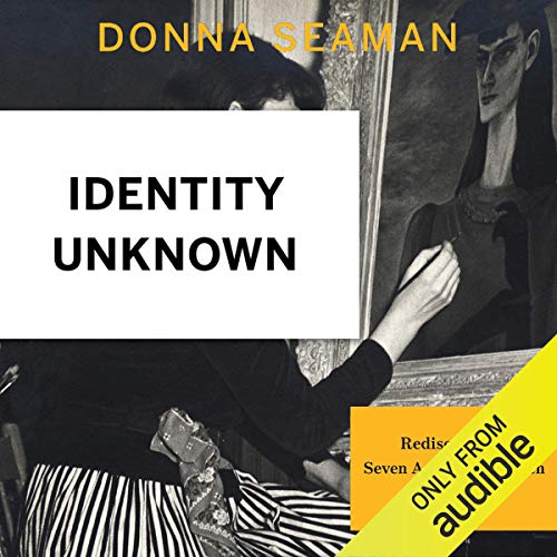 Cover of Identity Unknown