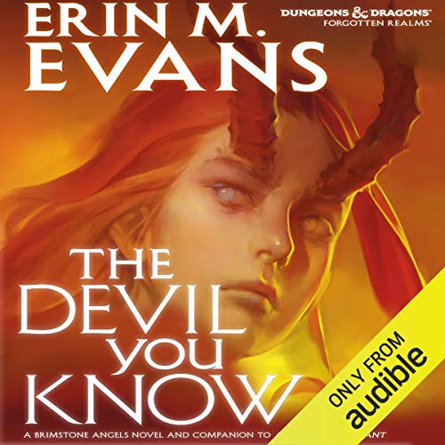Cover of The Devil You Know