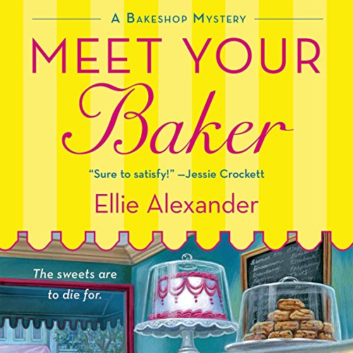 Cover of Meet Your Baker