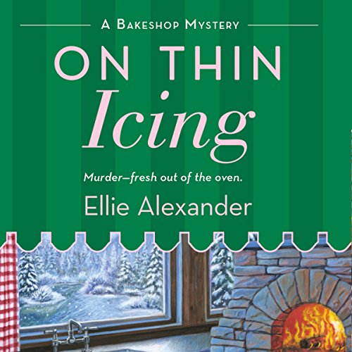 Cover of On Thin Icing