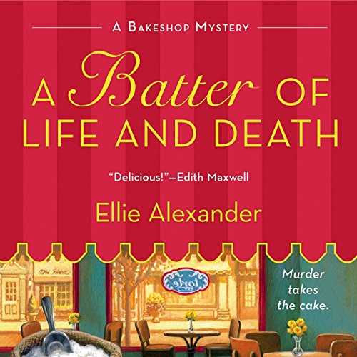 Cover of A Batter of Life and Death