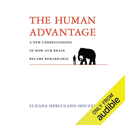 Cover of The Human Advantage