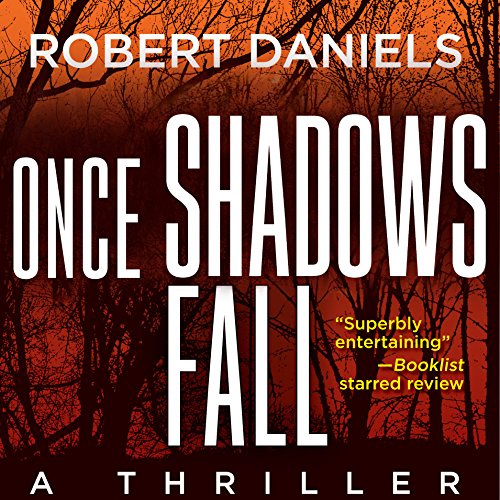 Cover of Once Shadows Fall