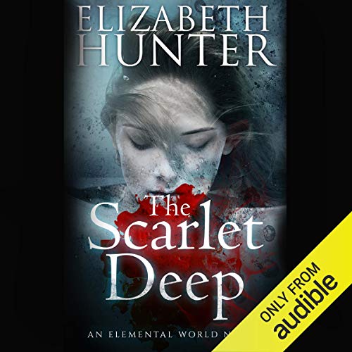 Cover of The Scarlet Deep