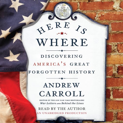 Cover of Here Is Where