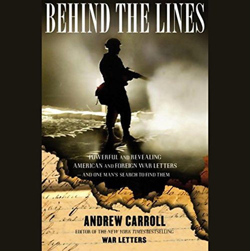Cover of Behind the Lines