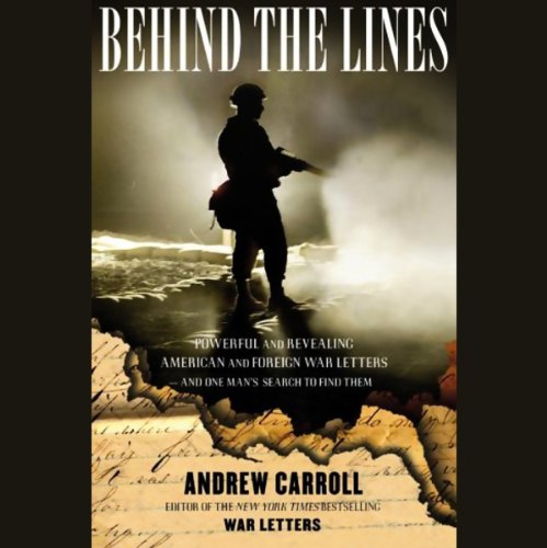 Cover of Behind the Lines