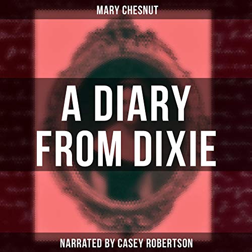 Cover of A Diary from Dixie