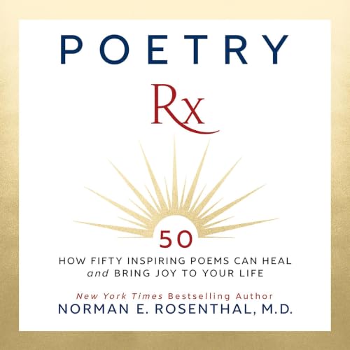 Cover of Poetry Rx
