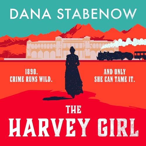 Cover of The Harvey Girl