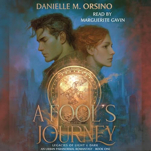 Cover of A Fool's Journey