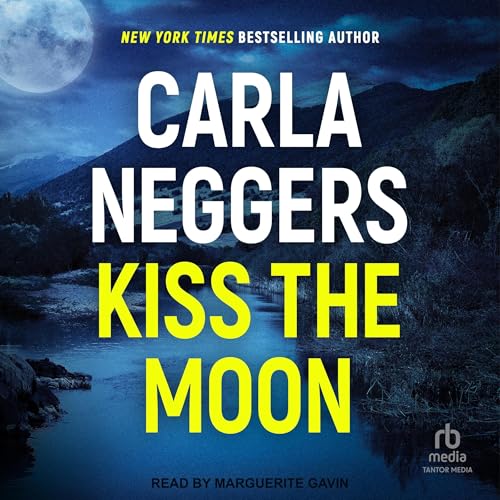 Cover of Kiss the Moon