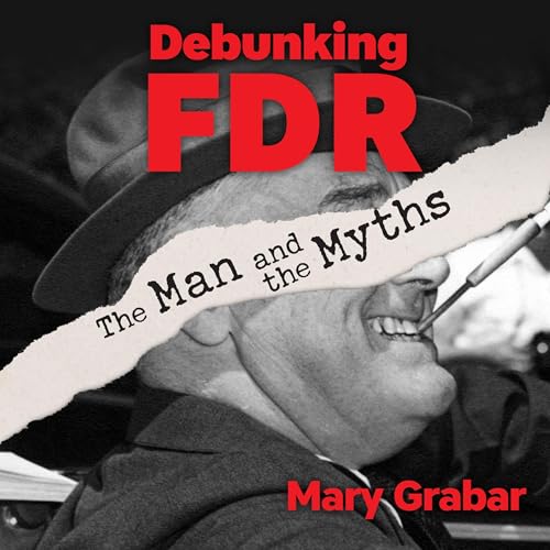 Cover of Debunking FDR
