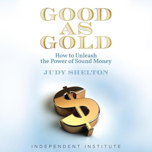 Cover of Good as Gold