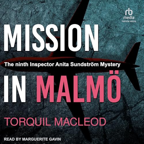 Cover of Mission in Malmö