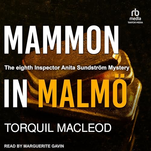 Cover of Mammon in Malmö