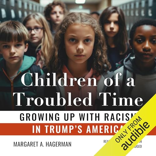 Cover of Children of a Troubled Time