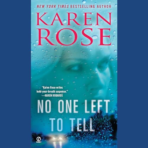 Cover of No One Left to Tell