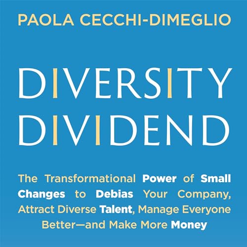 Cover of Diversity Dividend