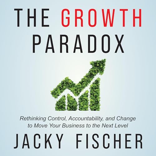 Cover of The Growth Paradox