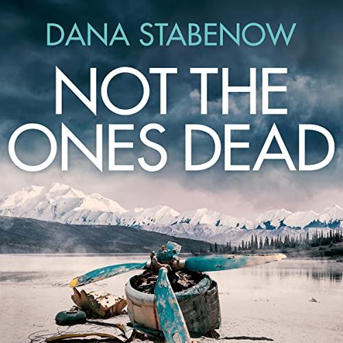 Cover of Not the Ones Dead