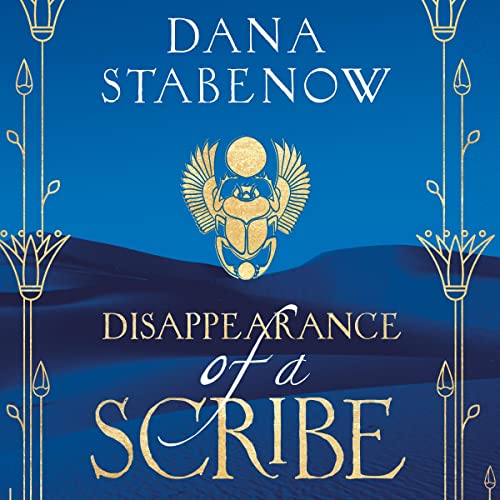 Cover of Disappearance of a Scribe