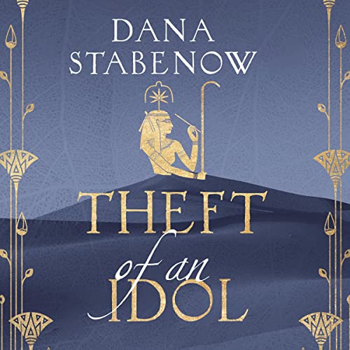 Cover of Theft of an Idol