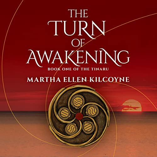 Cover of The Turn of Awakening