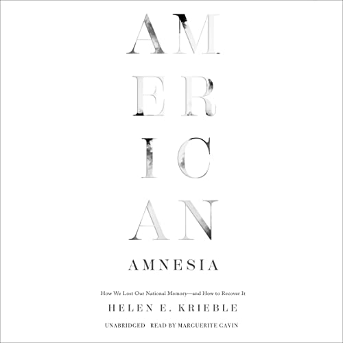 Cover of American Amnesia