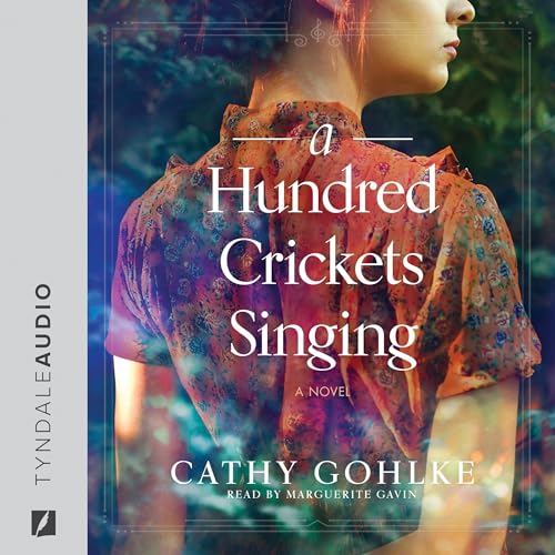 Cover of A Hundred Crickets Singing