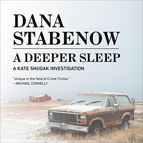 Cover of A Deeper Sleep