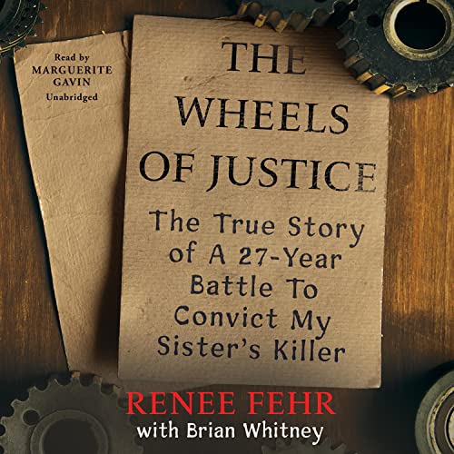 Cover of The Wheels of Justice
