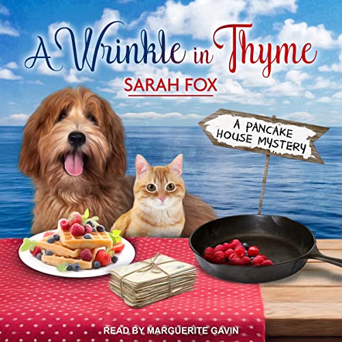 Cover of A Wrinkle in Thyme