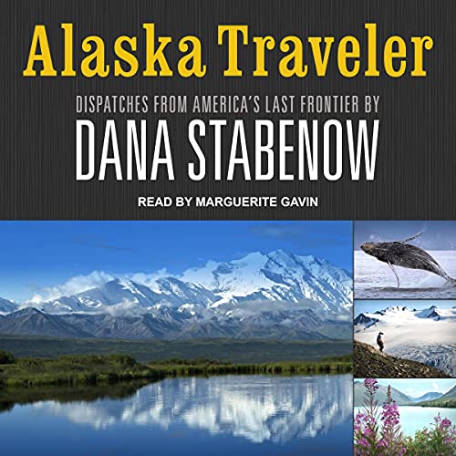Cover of Alaska Traveler