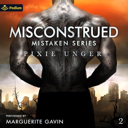 Cover of Misconstrued