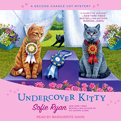 Cover of Undercover Kitty
