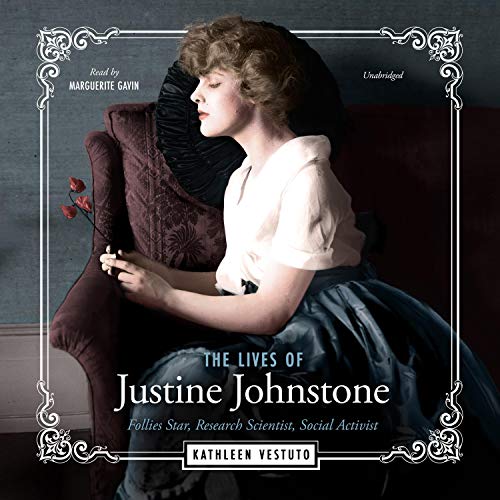 Cover of The Lives of Justine Johnstone