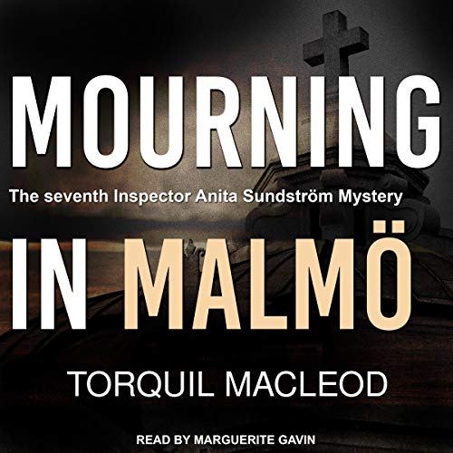 Cover of Mourning in Malmö