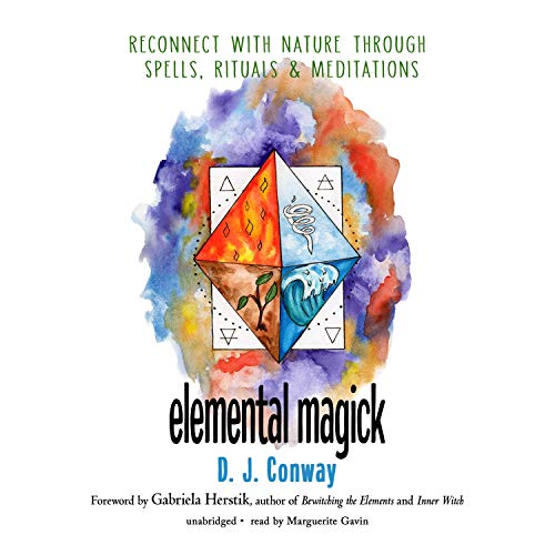 Cover of Elemental Magick