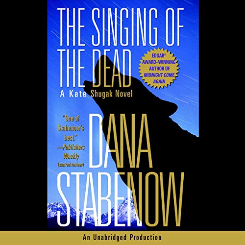 Cover of The Singing of the Dead