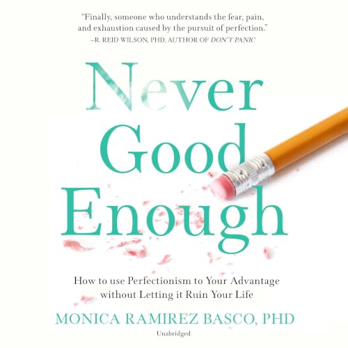 Cover of Never Good Enough