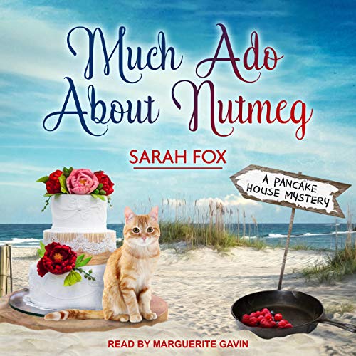 Cover of Much Ado About Nutmeg