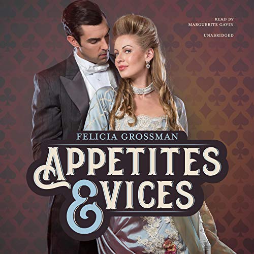 Cover of Appetites & Vices