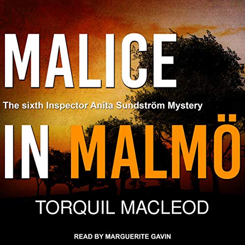 Cover of Malice in Malmö