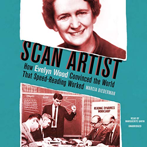Cover of Scan Artist