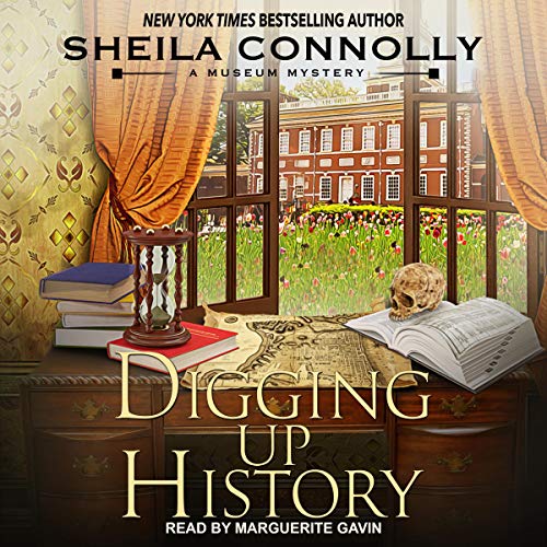 Cover of Digging Up History