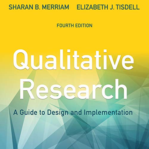Cover of Qualitative Research