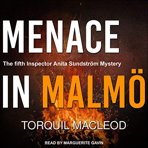 Cover of Menace in Malmö