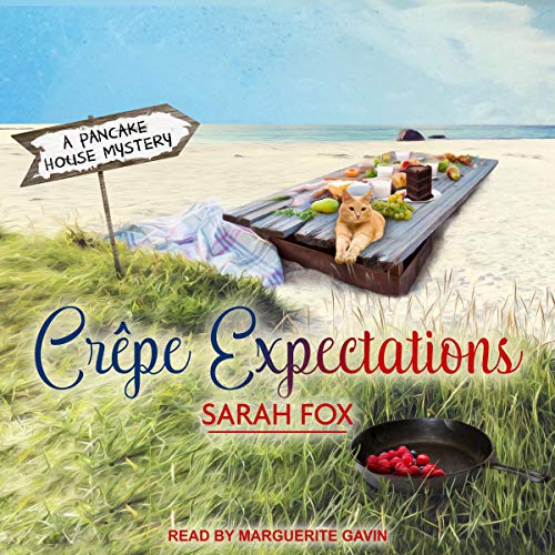 Cover of Crepe Expectations